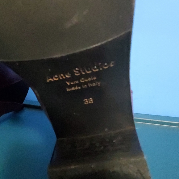 Acne studios jensen boots - Picture 12 of 13